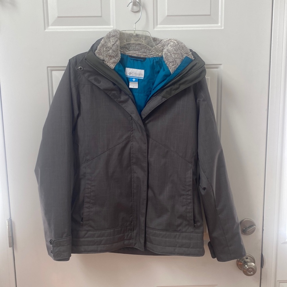 Columbia Interchange Coat S